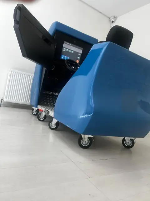 ALG psikoteknik cihazı
