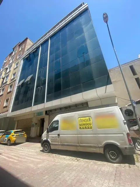 Merkez binamız
