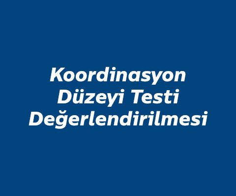 koordinasyon-duzeyi-testi-degerlendirilmesi